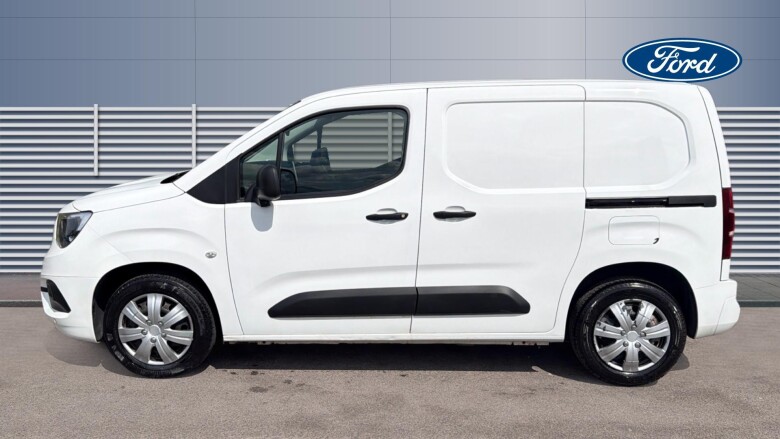 Vauxhall Combo Cargo Combo L1 Diesel 2000 1.5 Turbo D 100ps H1 Sportive Van